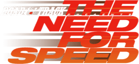 Road & Track Presents: The Need for Speed logo for Playstation